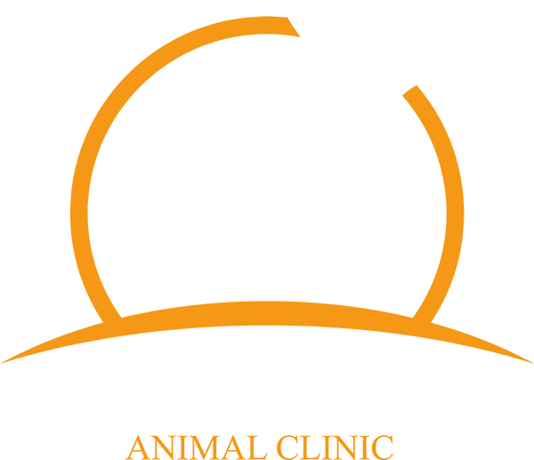 the colony animal clinic logo